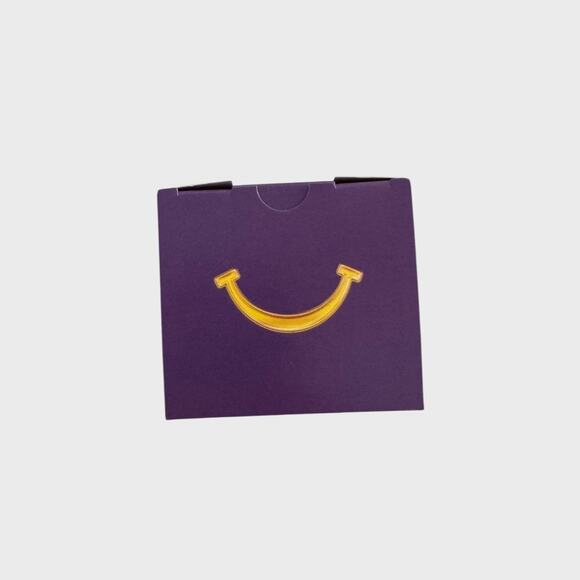 BTS Tiny Tan Figure #3 McDonald's Happy Meal Toy Sealed Unopened Collectible - Picture 5 of 5